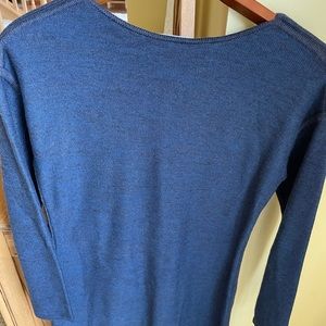 Athleta sweater dress